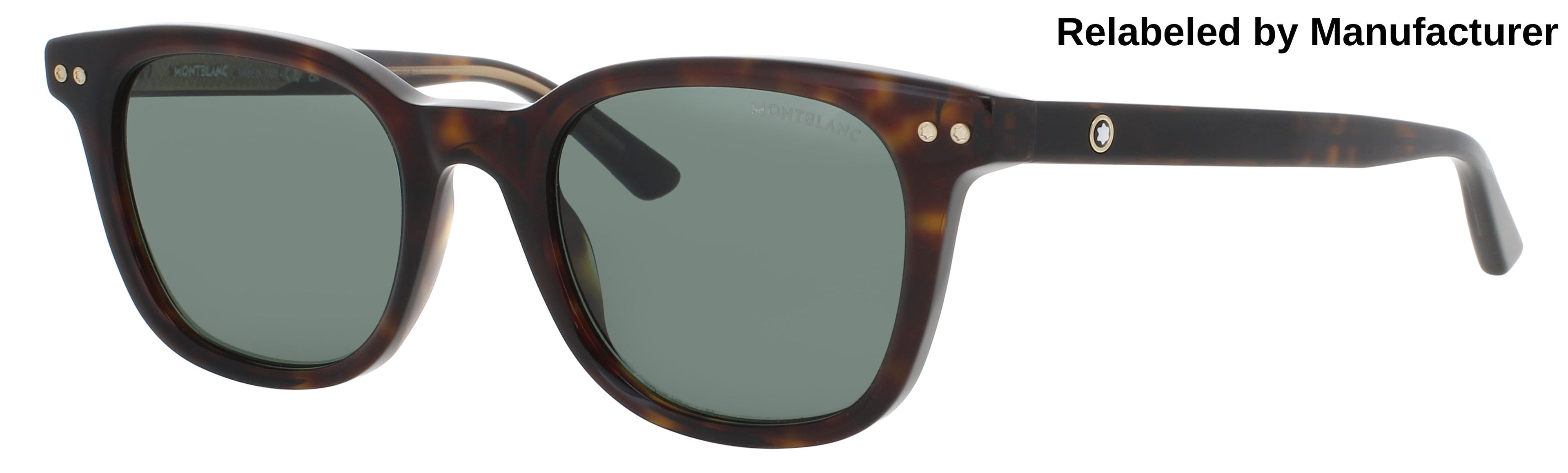 Montblanc Mb0320s Sunglasses by ModaFrames