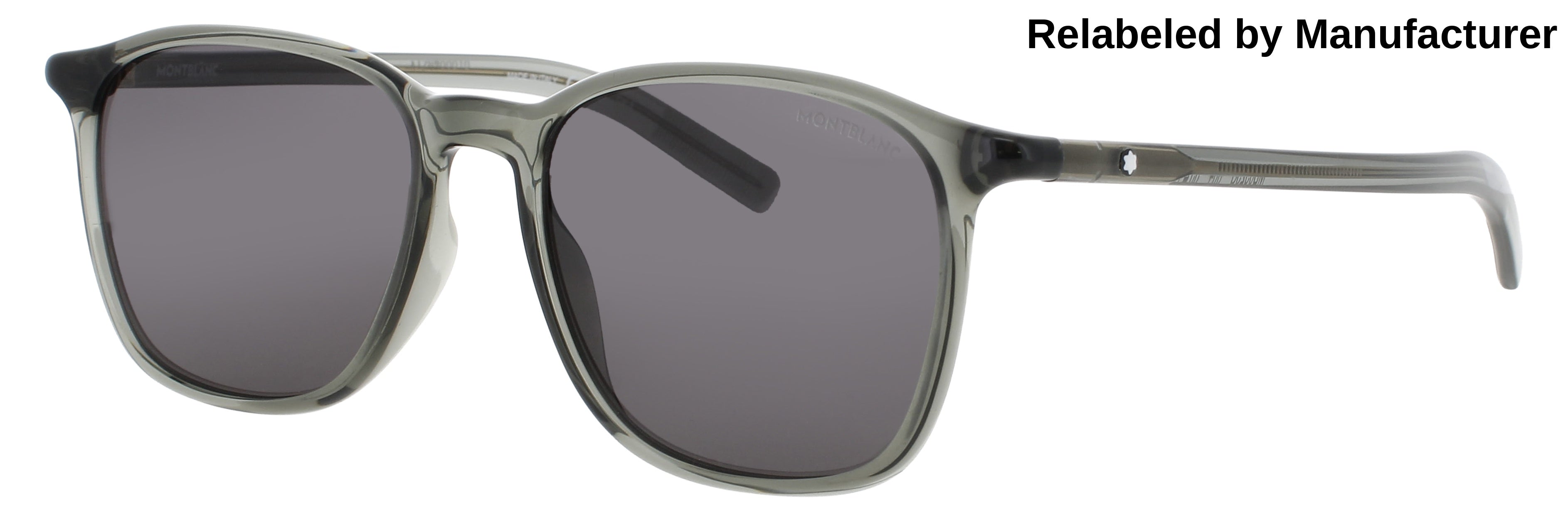 Montblanc Mb0325s Sunglasses by ModaFrames