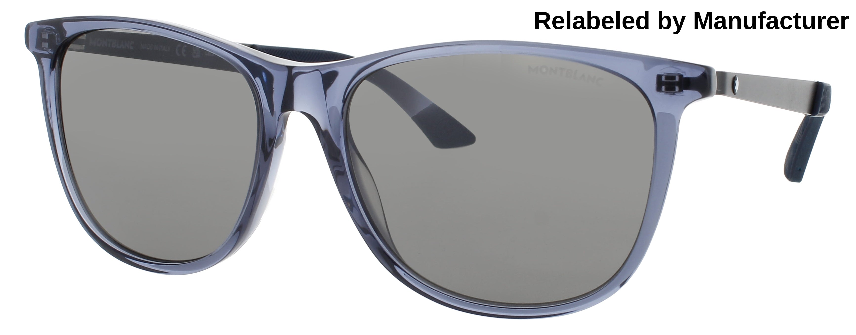 Montblanc Mb0330s Sunglasses by ModaFrames