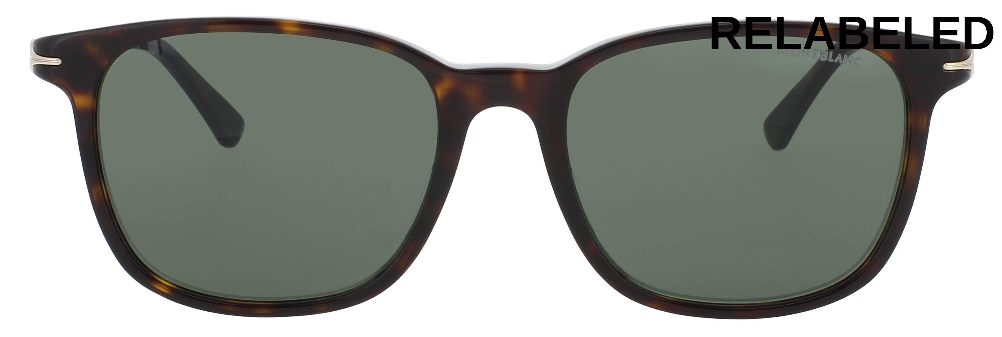 Montblanc Mb0338s Sunglasses by ModaFrames
