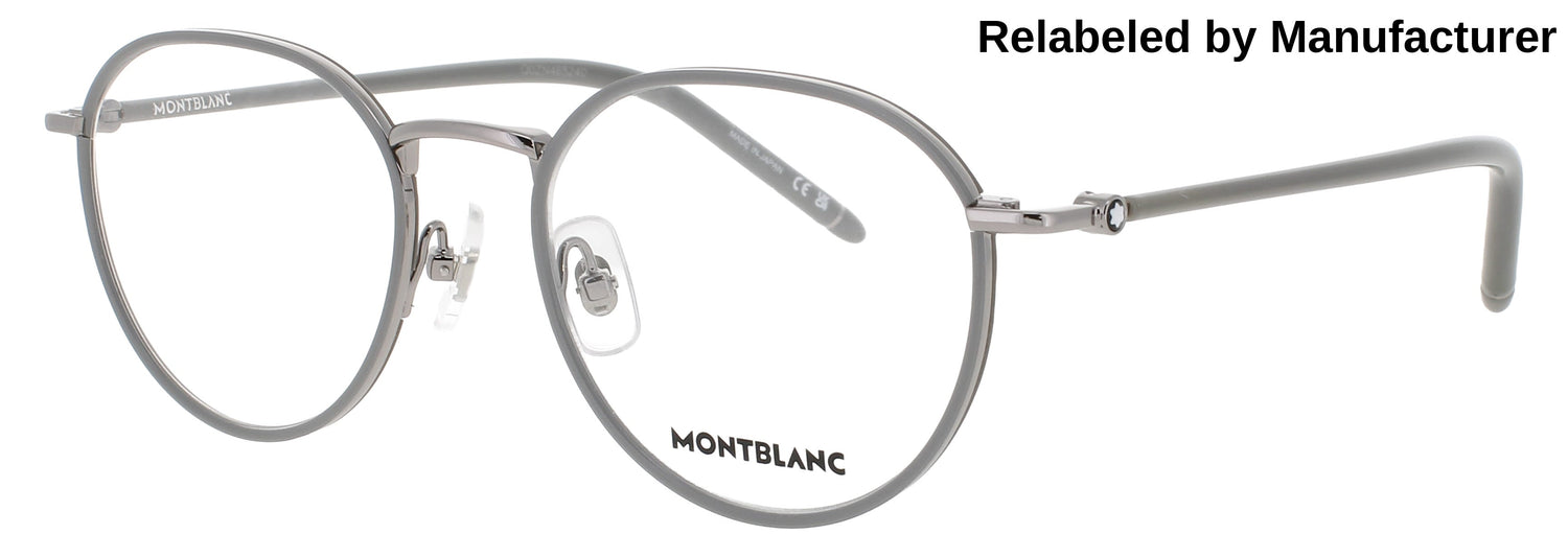 Montblanc Mb0342oa Eyeglasses by ModaFrames