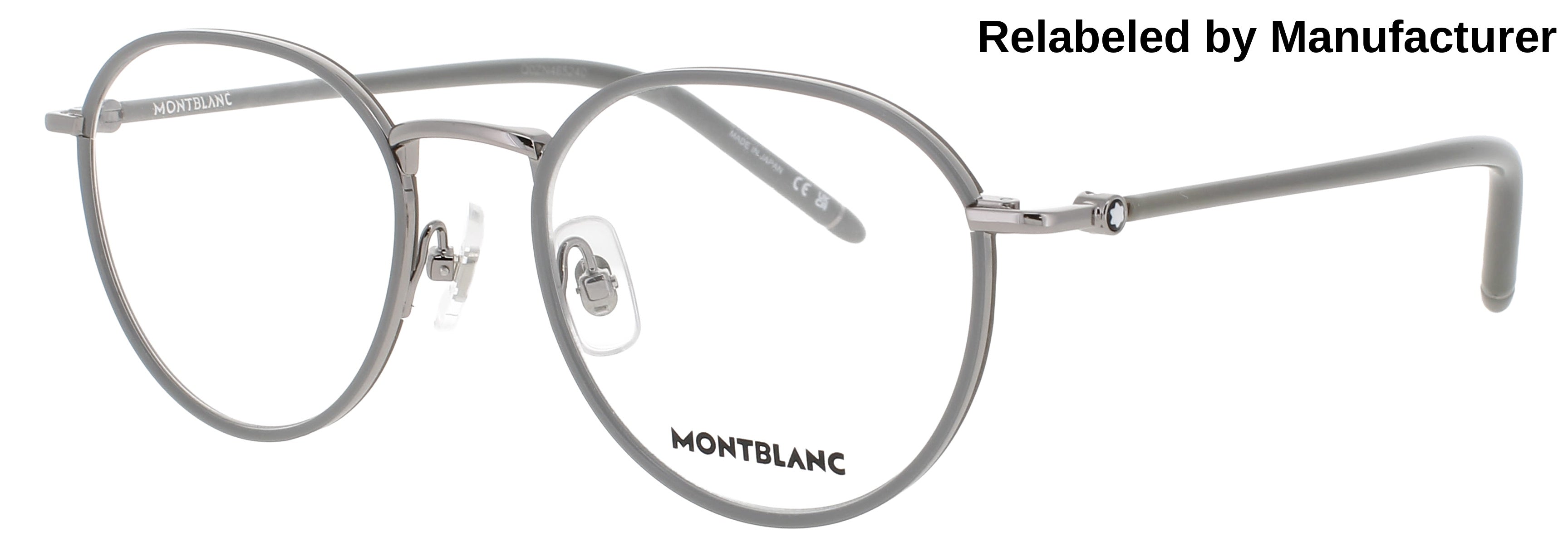 Montblanc Mb0342oa Eyeglasses by ModaFrames