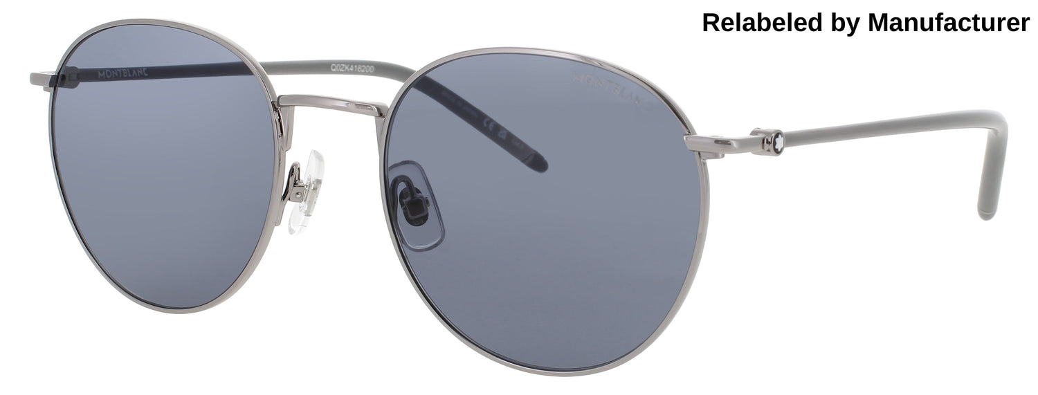 Montblanc Mb0343sa Sunglasses by ModaFrames