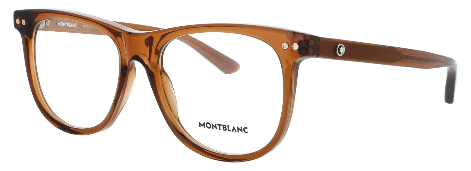 Montblanc Mb0323o Eyeglasses by ModaFrames