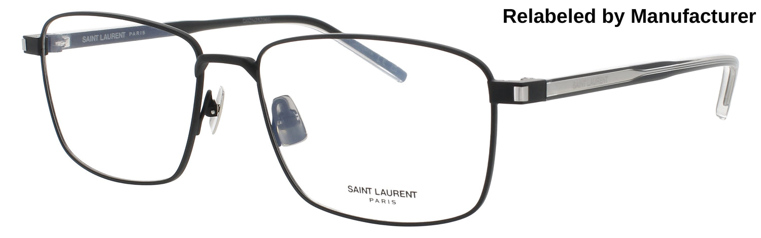 Saint Laurent Sl-666 Eyeglasses by ModaFrames