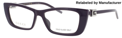 Gucci Gg1682o Eyeglasses by ModaFrames