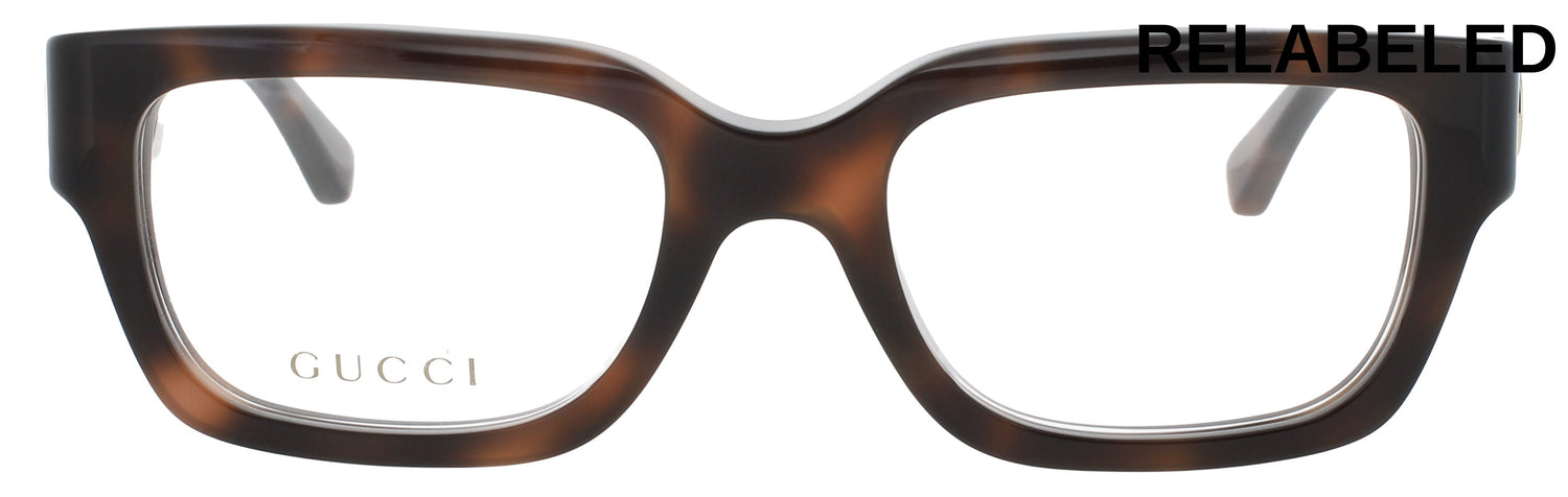 Gucci Gg1666o Eyeglasses by ModaFrames