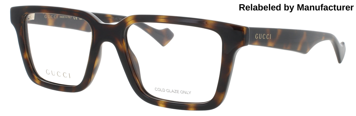 Gucci Gg1729o Eyeglasses by ModaFrames