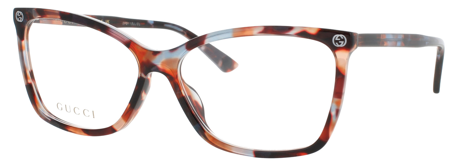 Gucci Gg0025o Eyeglasses by ModaFrames
