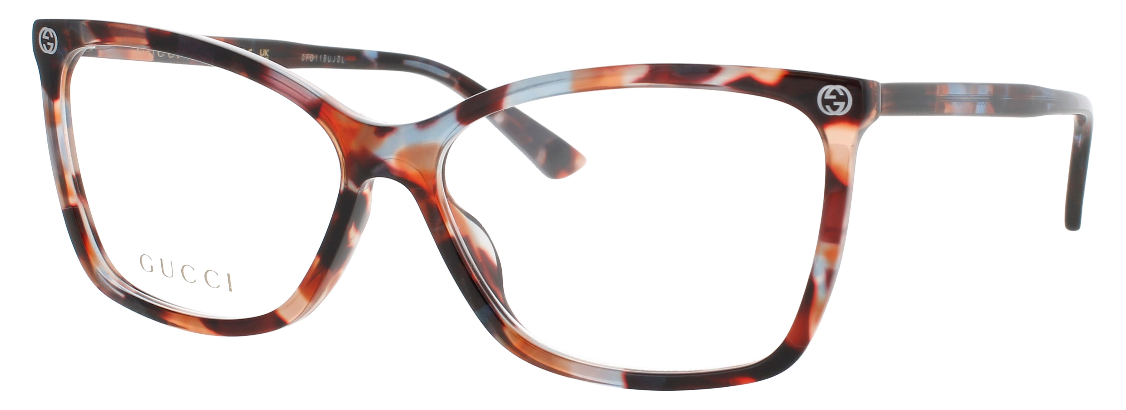 Gucci Gg0025o Eyeglasses by ModaFrames