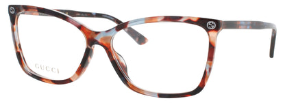 Gucci Gg0025o Eyeglasses by ModaFrames
