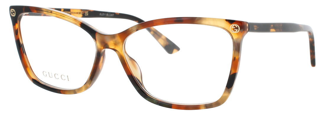 Gucci Gg0025o Eyeglasses by ModaFrames