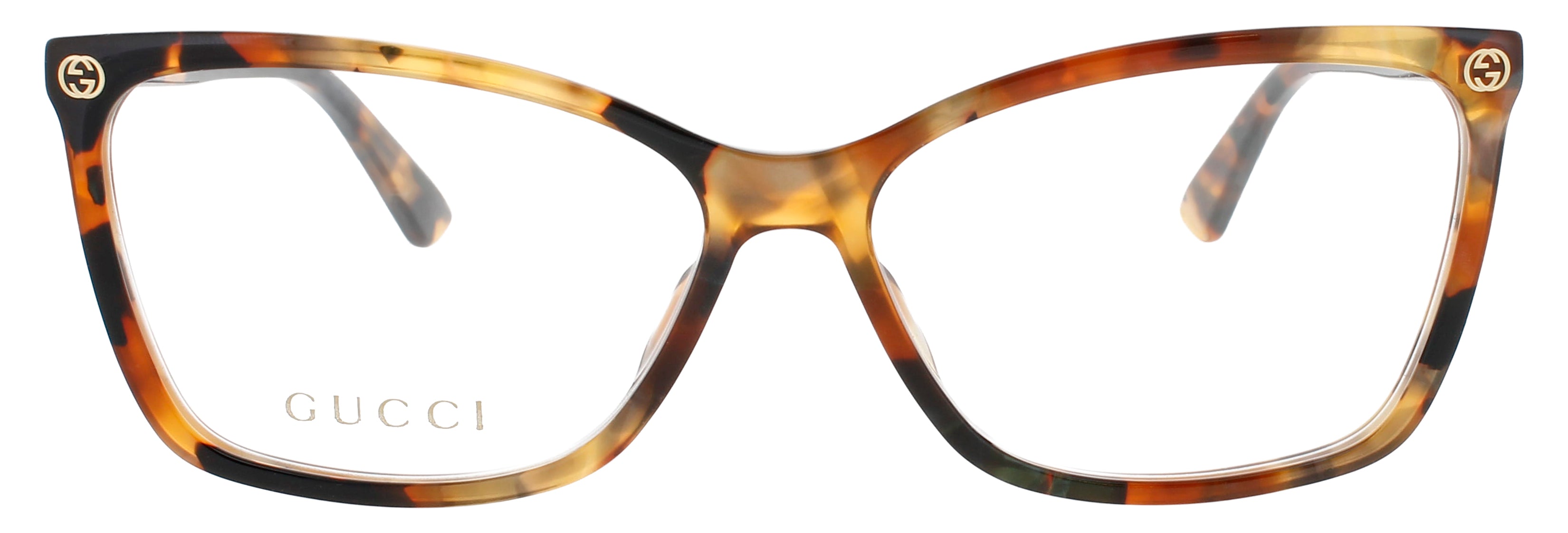 Gucci Gg0025o Eyeglasses by ModaFrames