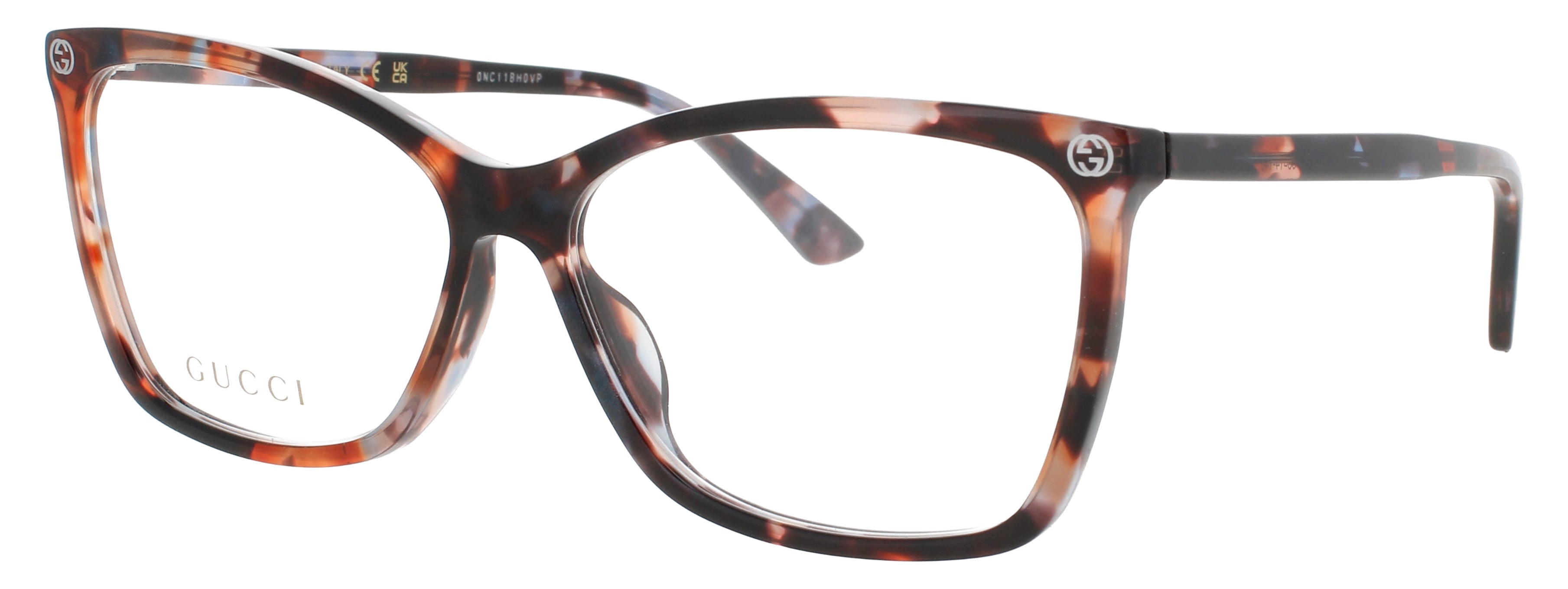 Gucci Gg0025o Eyeglasses by ModaFrames