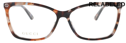 Gucci Gg0025o Eyeglasses by ModaFrames