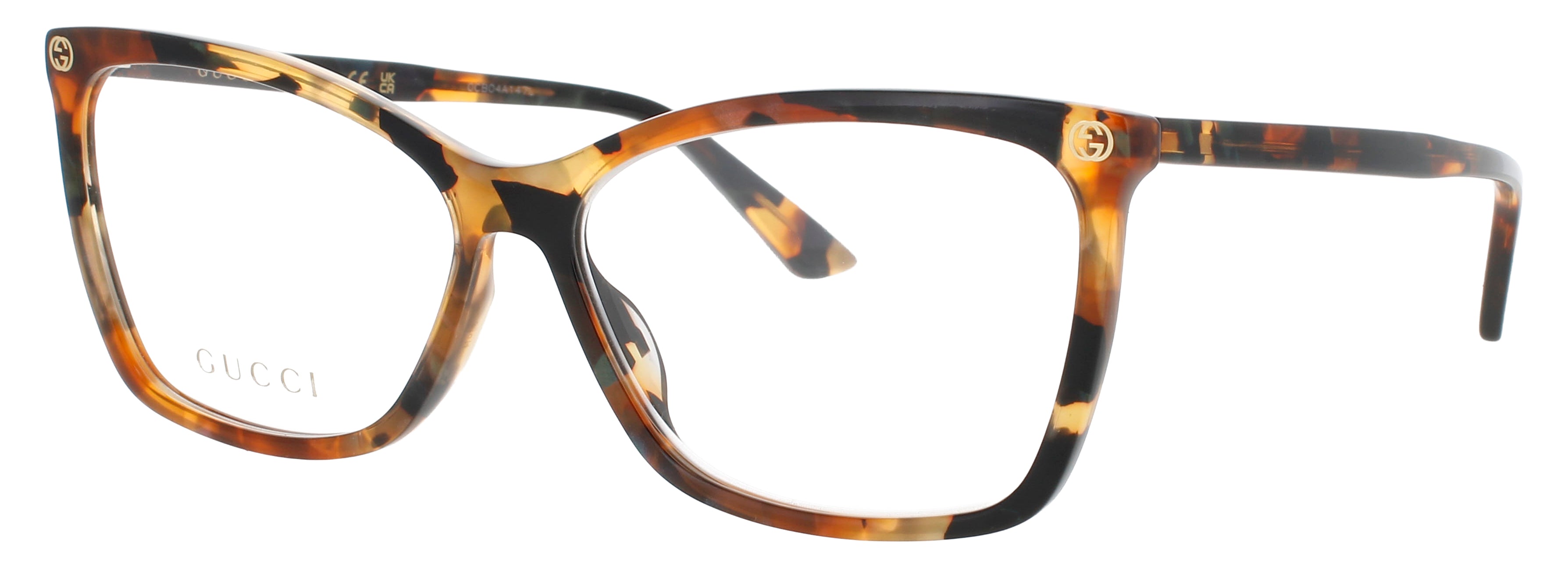 Gucci Gg0025o Eyeglasses by ModaFrames