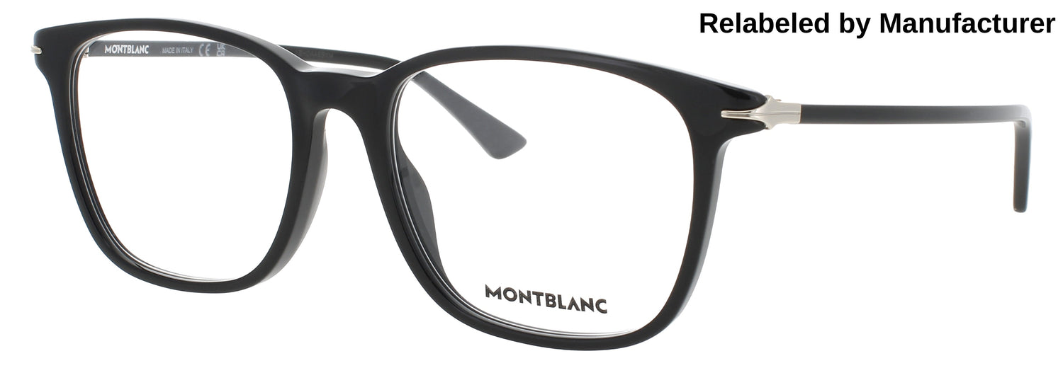 Montblanc Mb0338o Eyeglasses by ModaFrames