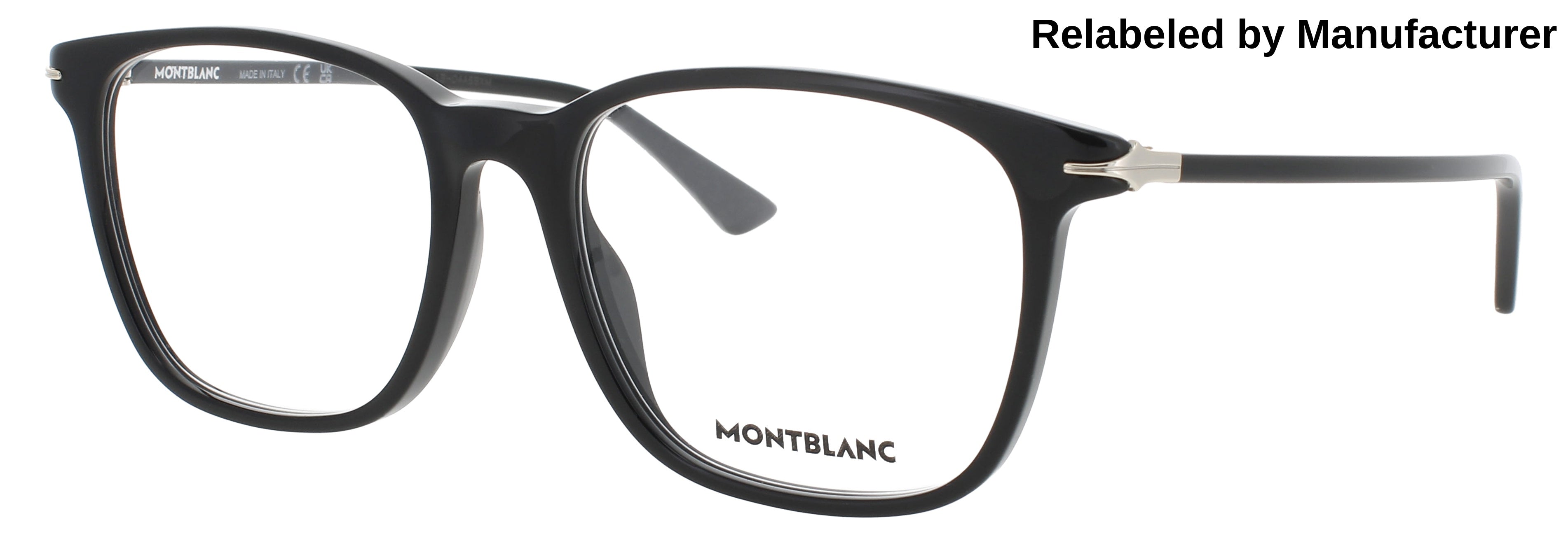 Montblanc Mb0338o Eyeglasses by ModaFrames