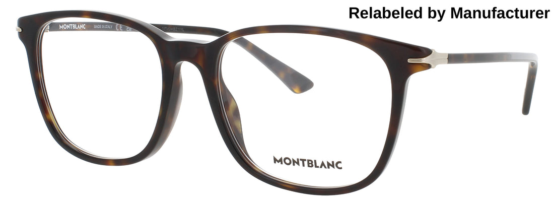 Montblanc Mb0338o Eyeglasses by ModaFrames