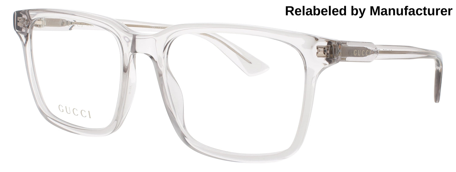 Gucci Gg1120o Eyeglasses by ModaFrames