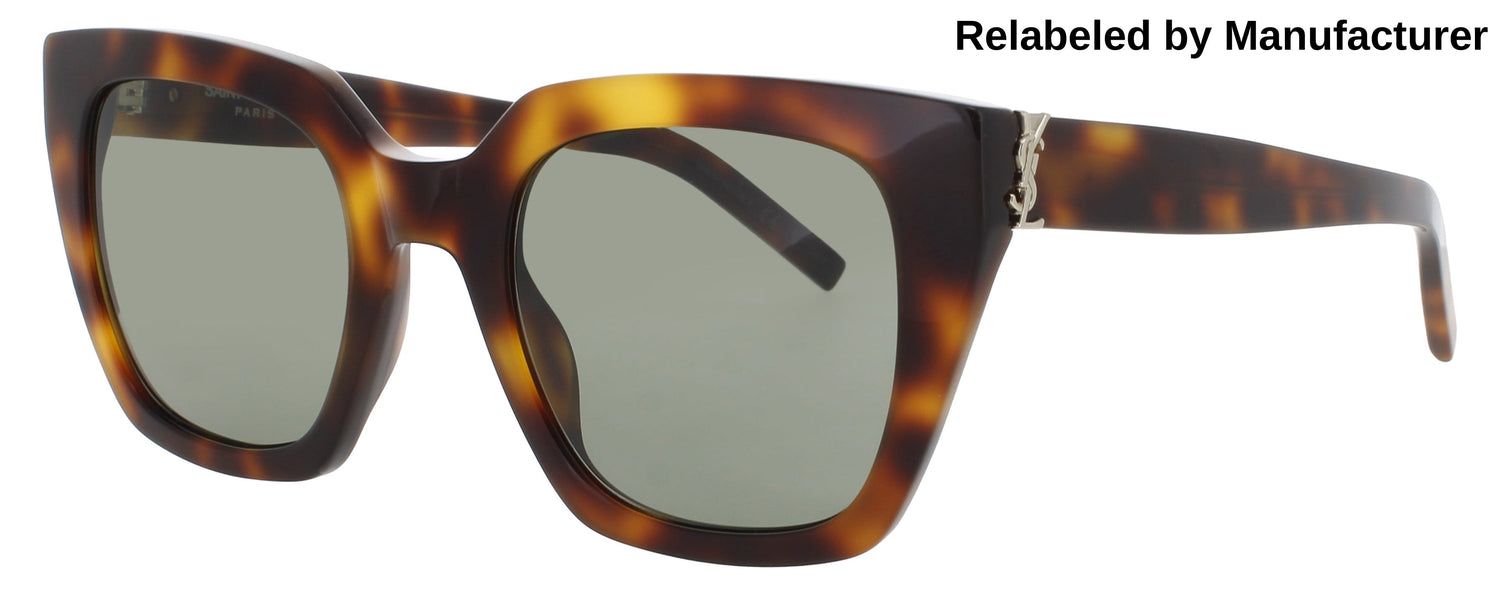 Saint Laurent Sl-M143 Sunglasses by ModaFrames