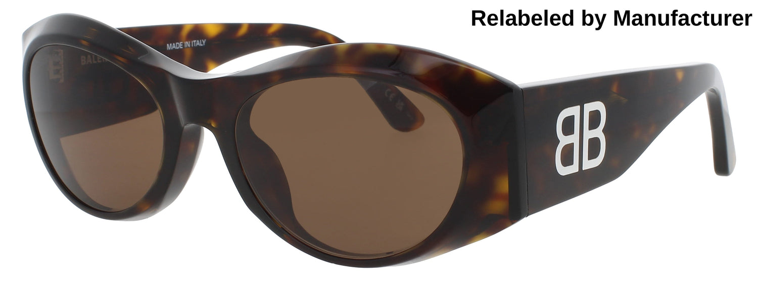 Balenciaga Bb0396sk Sunglasses by ModaFrames