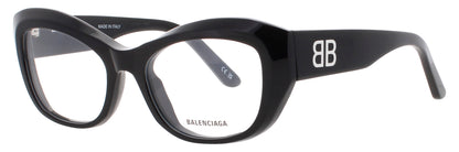 Balenciaga Bb0398o Eyeglasses by ModaFrames