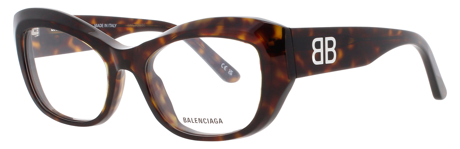 Balenciaga Bb0398o Eyeglasses by ModaFrames