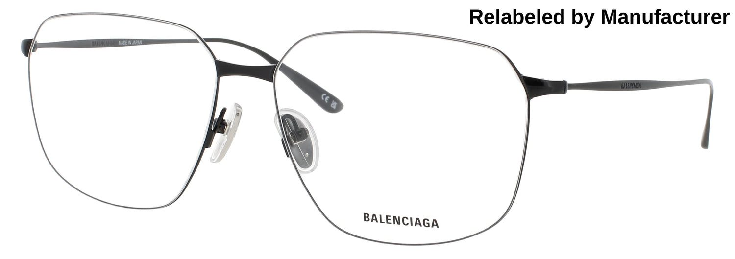 Balenciaga Bb0414o Eyeglasses by ModaFrames