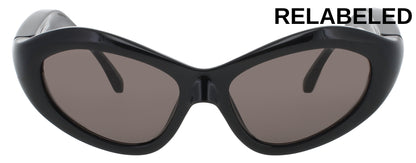 Balenciaga Bb0386s Sunglasses by ModaFrames
