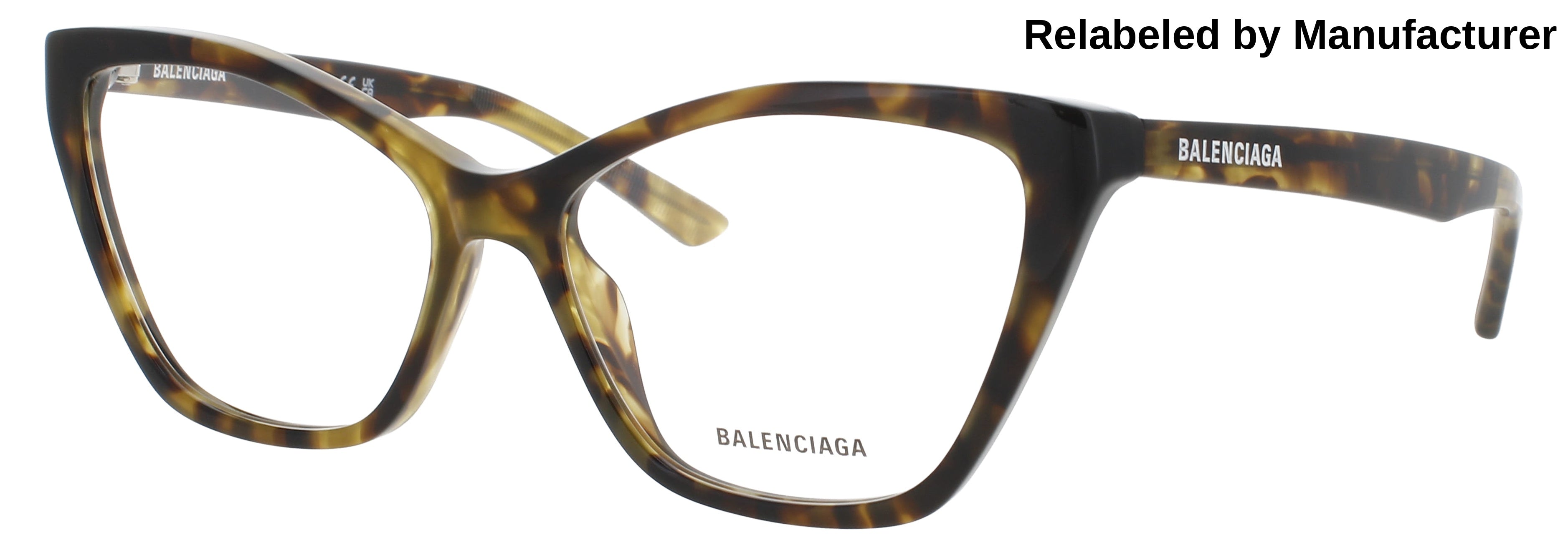 Balenciaga Bb0405o Eyeglasses by ModaFrames