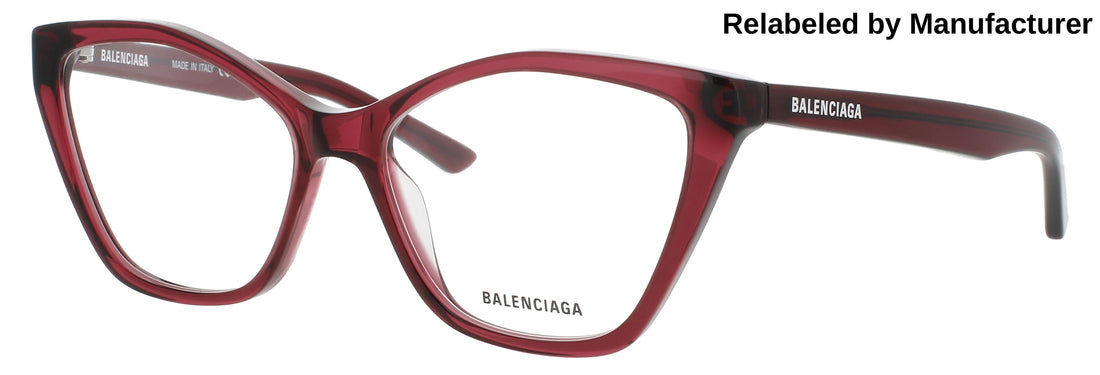 Balenciaga Bb0405o Eyeglasses by ModaFrames