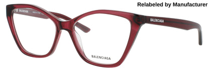 Balenciaga Bb0405o Eyeglasses by ModaFrames