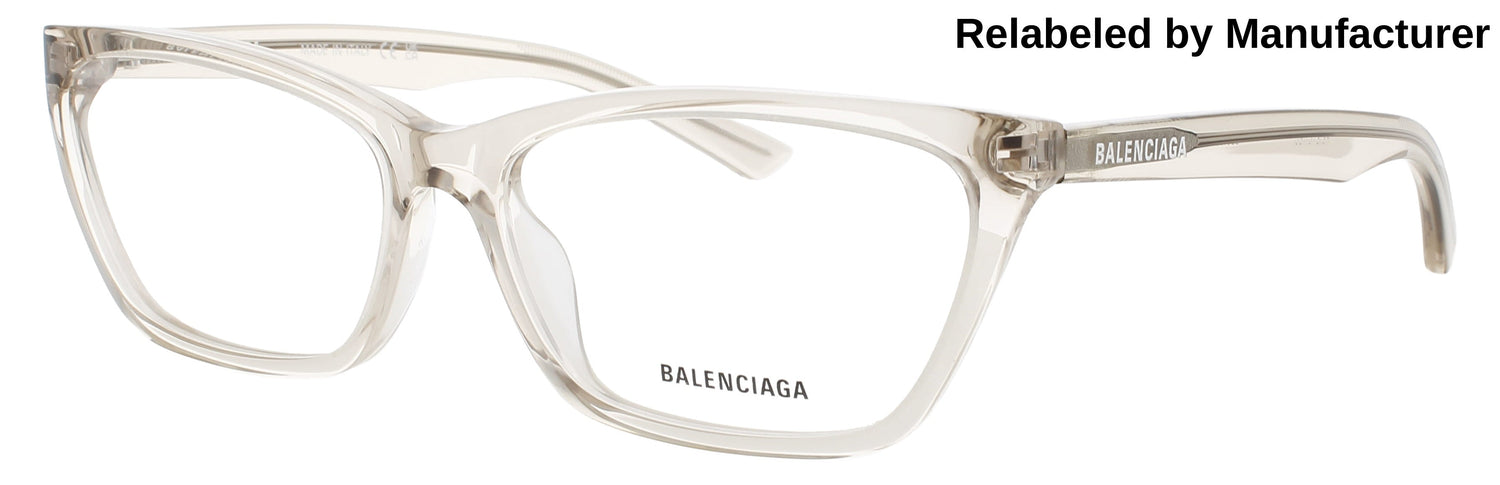 Balenciaga Bb0406o Eyeglasses by ModaFrames