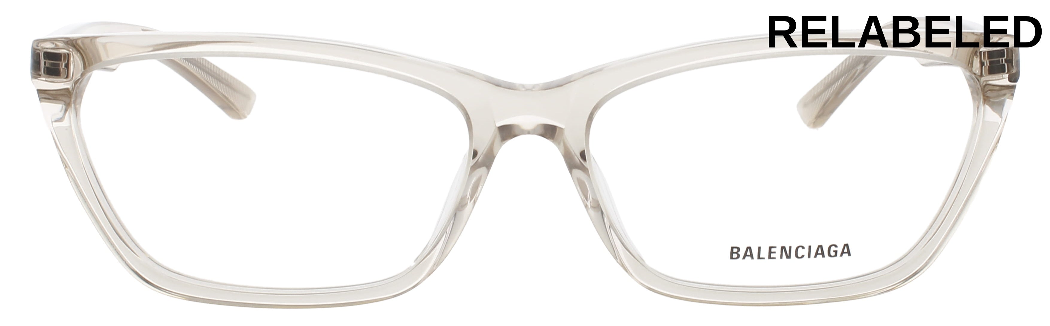 Balenciaga Bb0406o Eyeglasses by ModaFrames
