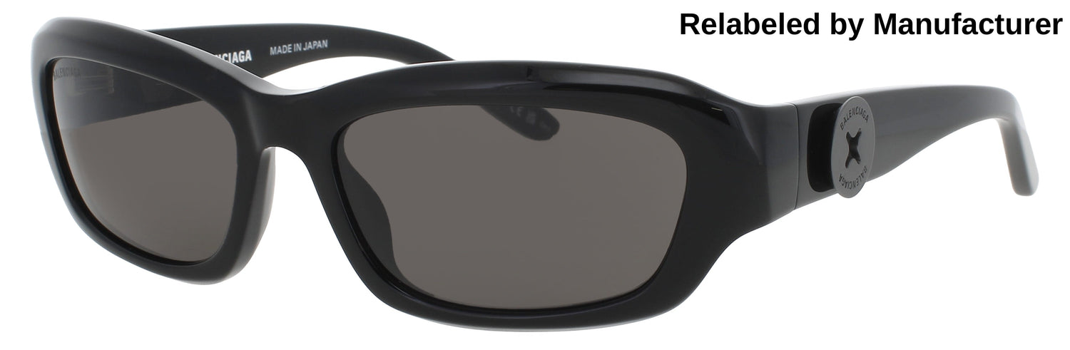 Balenciaga Bb0409s Sunglasses by ModaFrames