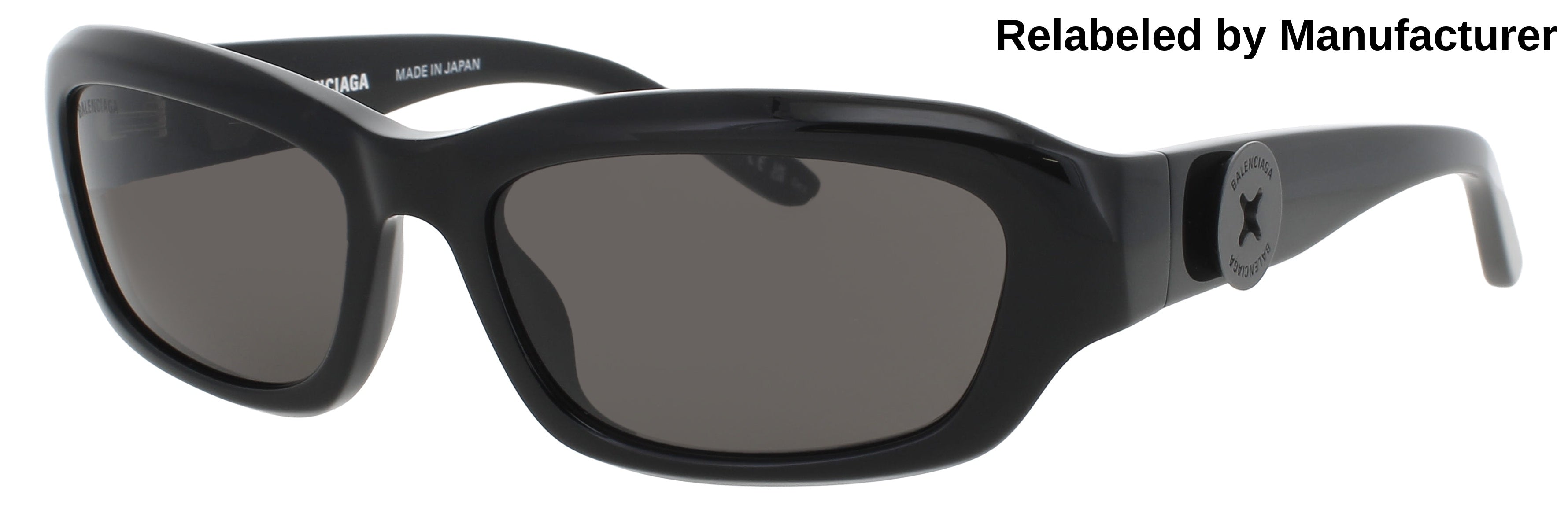 Balenciaga Bb0409s Sunglasses by ModaFrames