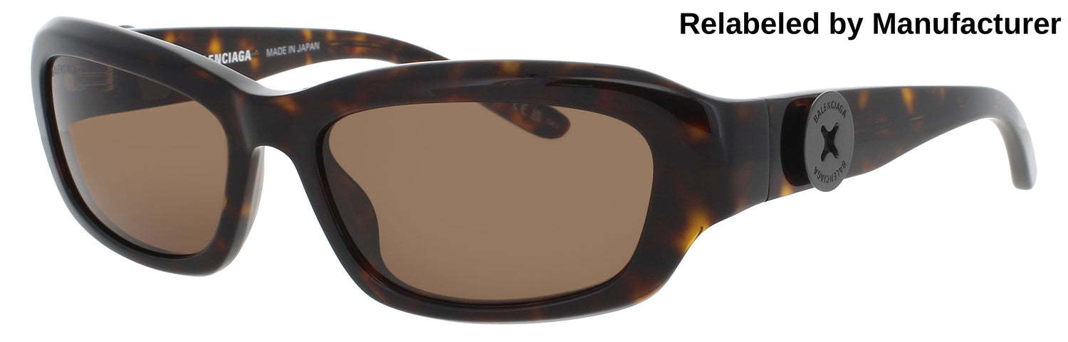 Balenciaga Bb0409s Sunglasses by ModaFrames