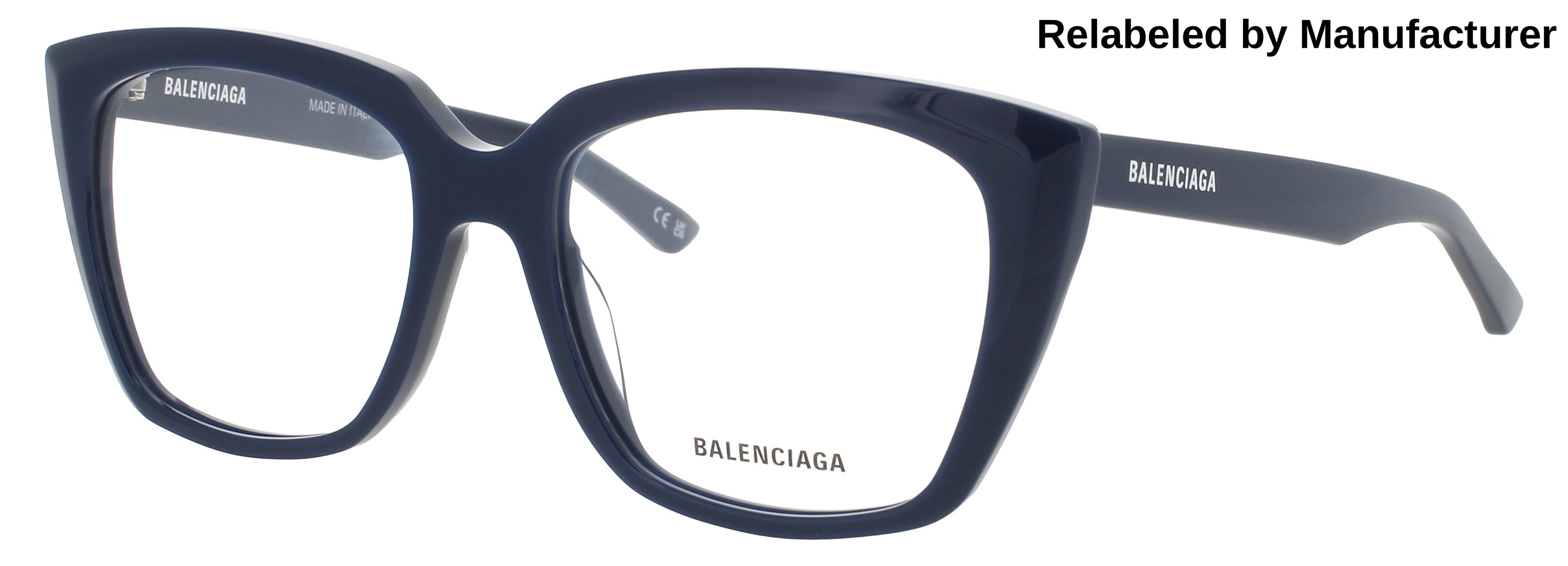 Balenciaga Bb0062o Eyeglasses by ModaFrames