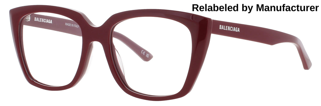 Balenciaga Bb0062o Eyeglasses by ModaFrames