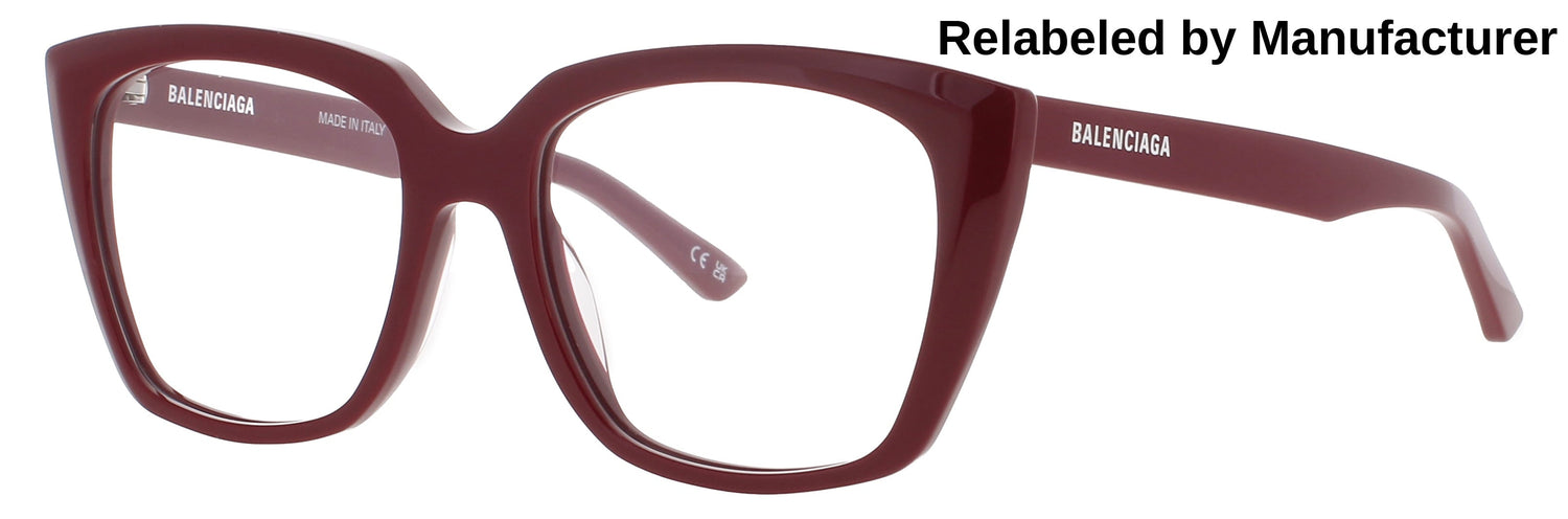 Balenciaga Bb0062o Eyeglasses by ModaFrames