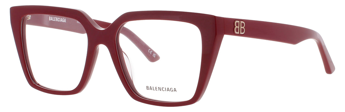 Balenciaga Bb0130o Eyeglasses by ModaFrames