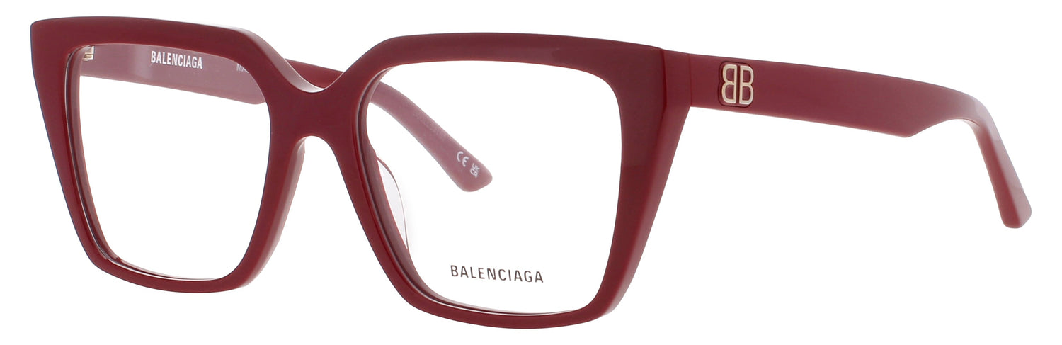 Balenciaga Bb0130o Eyeglasses by ModaFrames