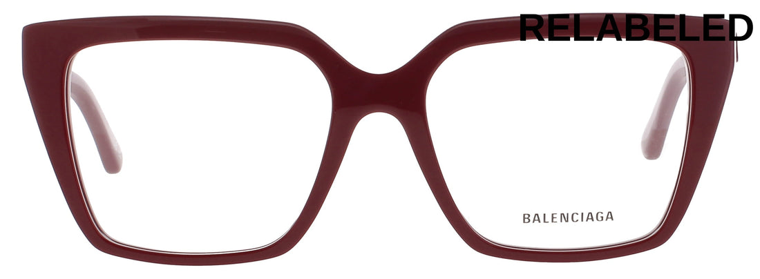 Balenciaga Bb0130o Eyeglasses by ModaFrames