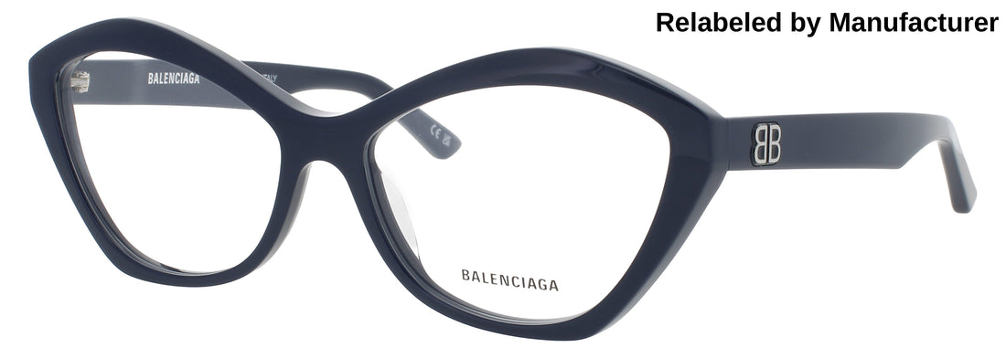 Balenciaga Bb0341o Eyeglasses by ModaFrames