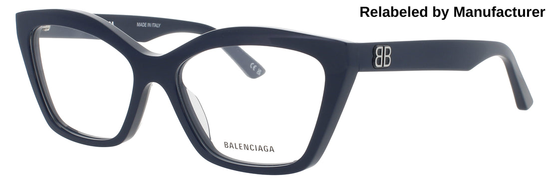Balenciaga Bb0342o Eyeglasses by ModaFrames