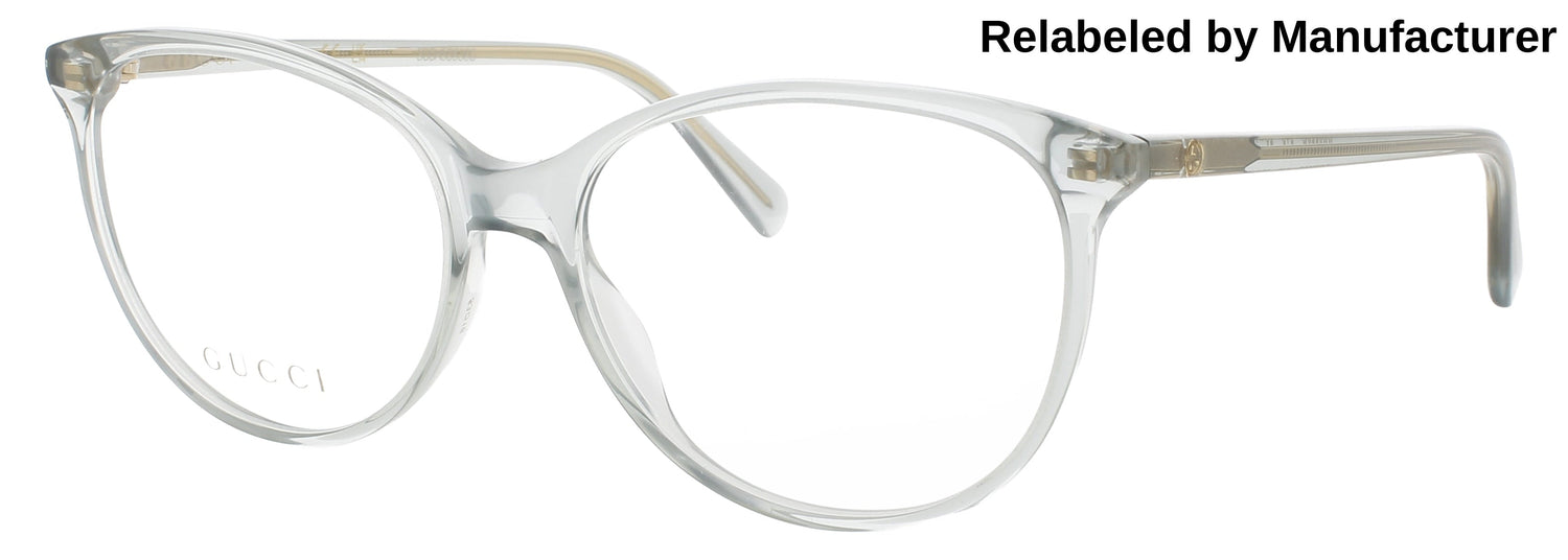 Gucci Gg0550o Eyeglasses by ModaFrames