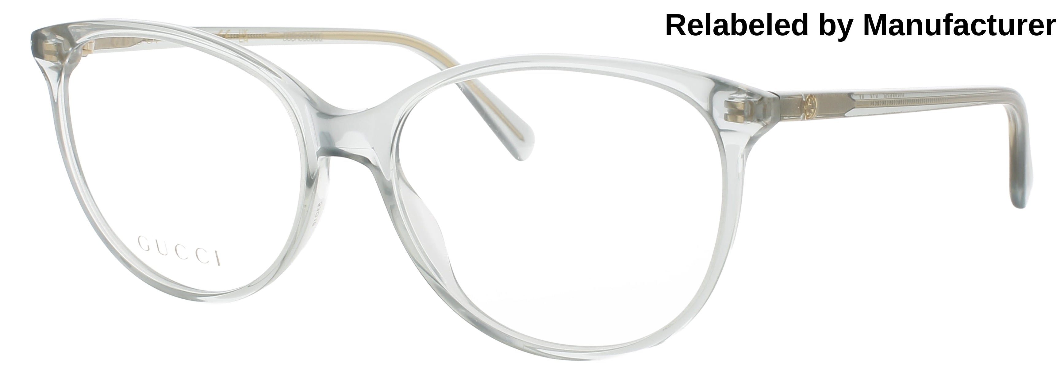 Gucci Gg0550o Eyeglasses by ModaFrames