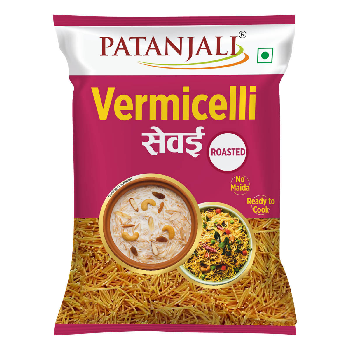 Patanjali Vermicelli Roasted
