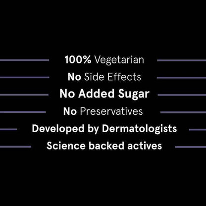 BeBodywise Hair Health Gummies